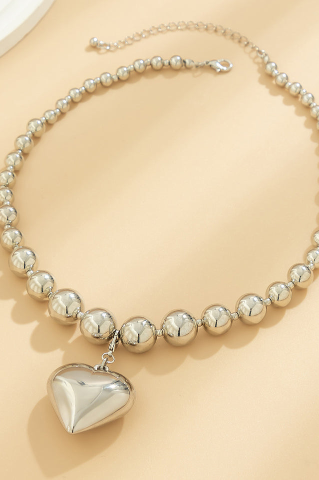 Exaggerated Pendent Chocker Necklace | Dress In Beauty