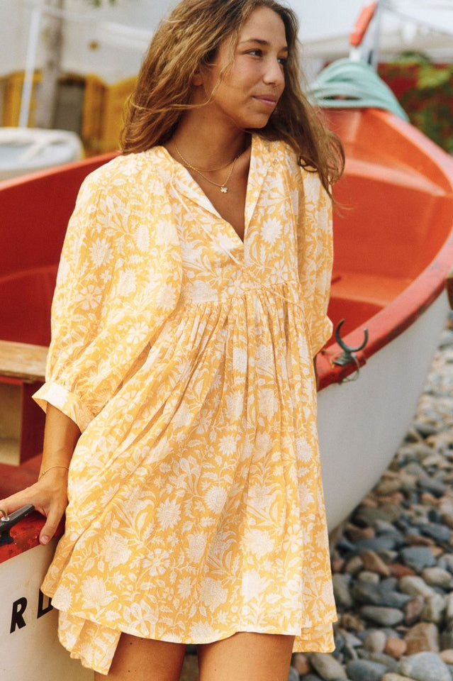 Kyra Mini Boho Dress | Dress In Beauty