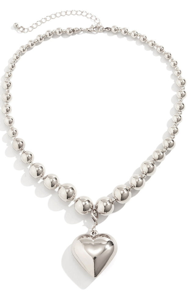 Exaggerated Pendent Chocker Necklace | Dress In Beauty