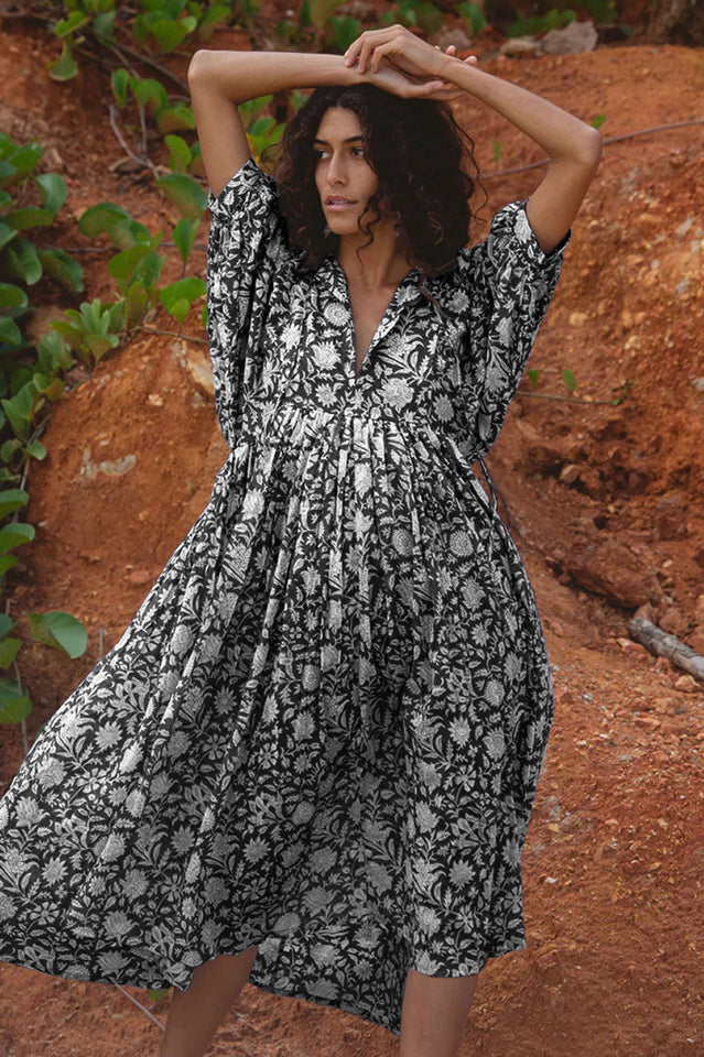 Kyra Summer Boho Dress | Dress In Beauty