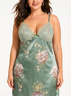 Women's Satin Slip Dress
