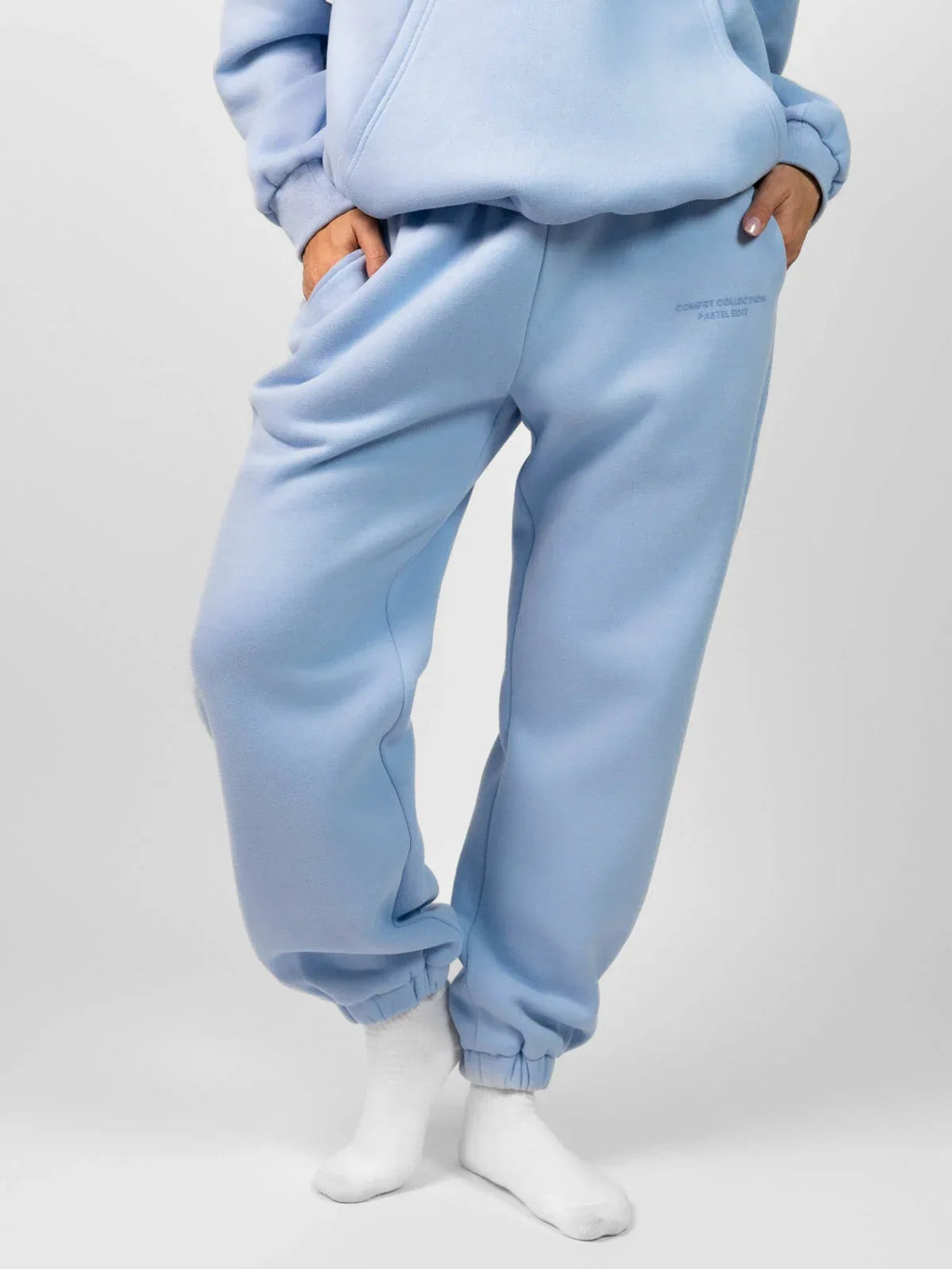 Pastel Sweatpants - View 54 | WEUXS