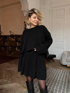 The Aspen Aesthetic Knitted Set - WEUXS