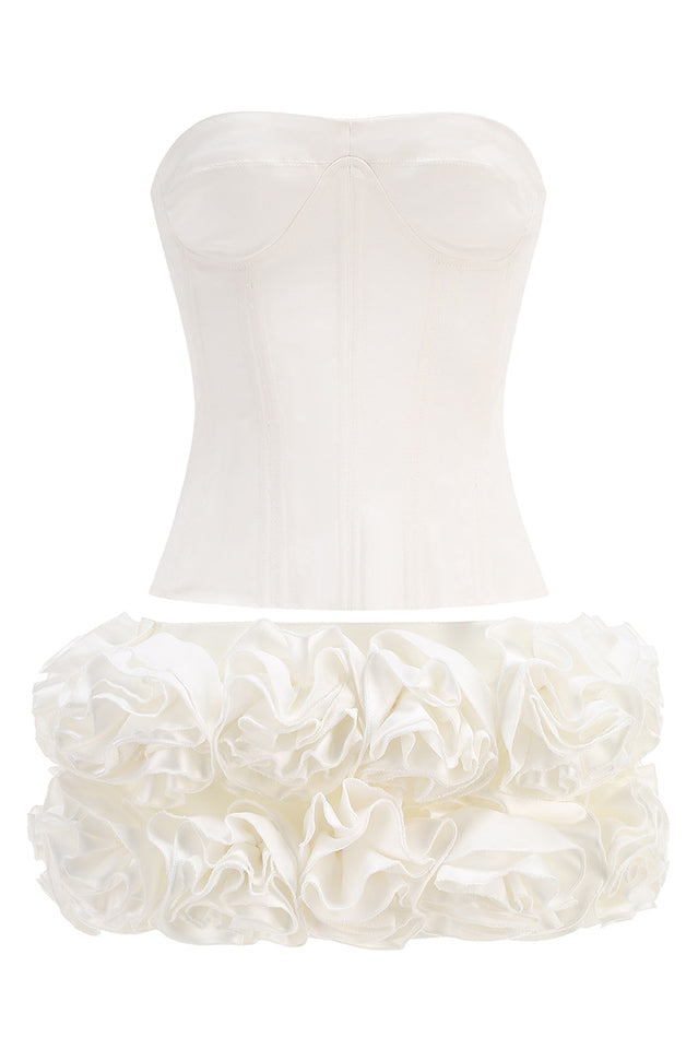 Red Rosa Dress | Dress In Beauty