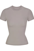 SKIMS Cotton Jersey T-Shirt | Dress In Beauty
