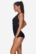 Tummy Control Monokin Swimwear - Dress In Beauty