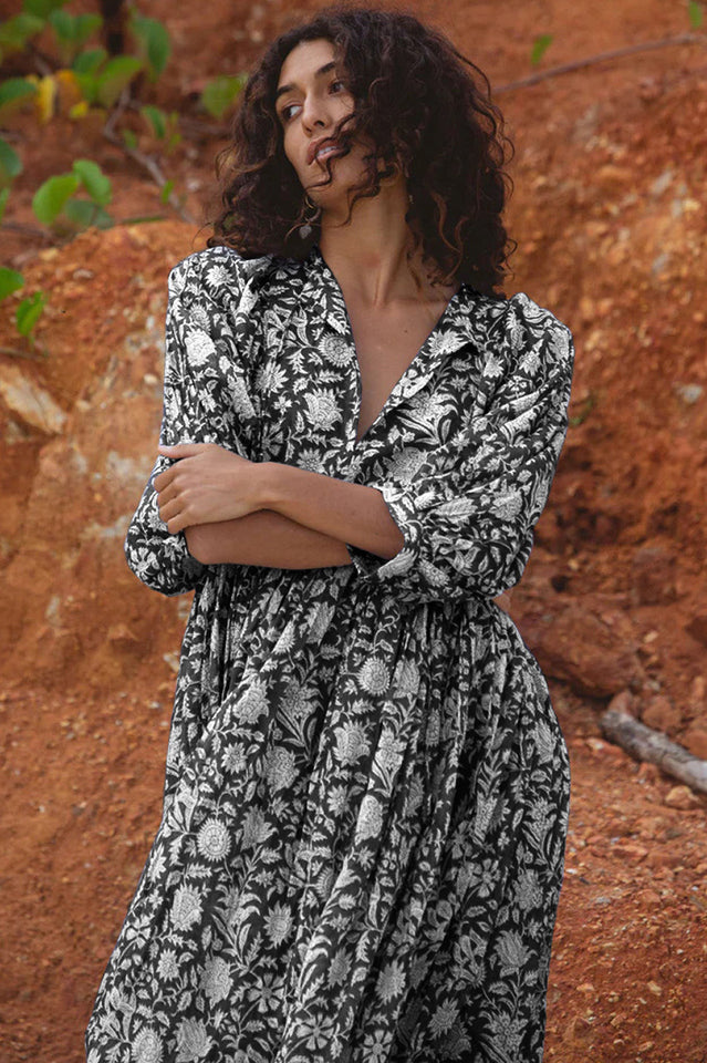 Kyra Summer Boho Dress | Dress In Beauty