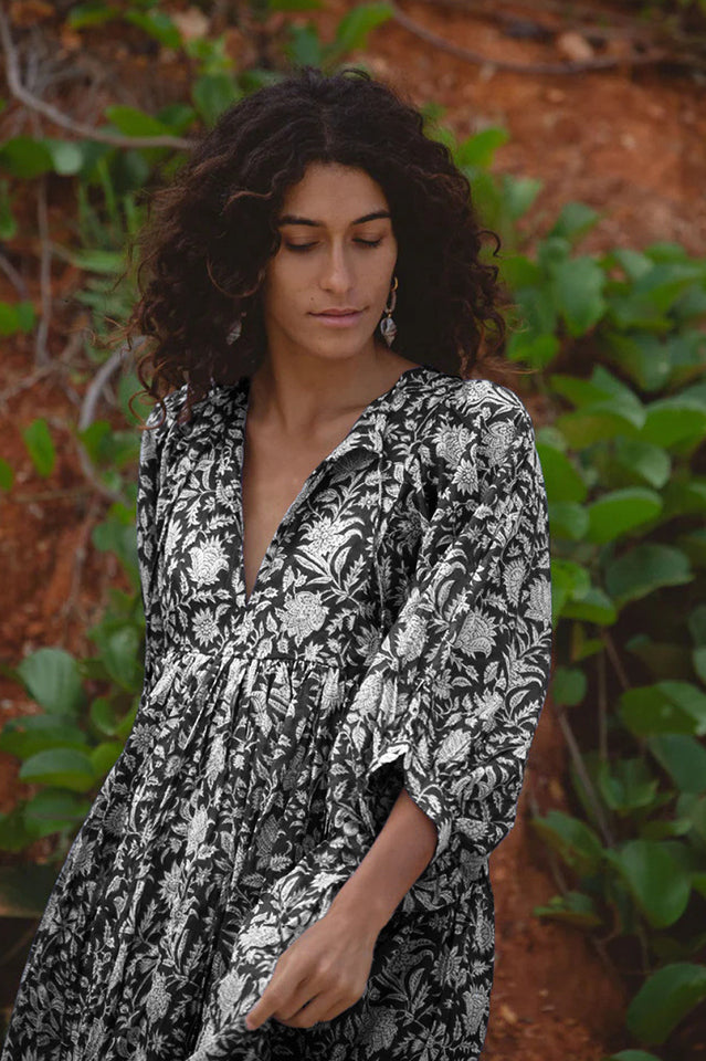 Kyra Summer Boho Dress | Dress In Beauty