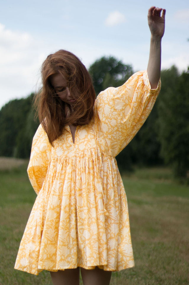 Kyra Mini Boho Dress | Dress In Beauty