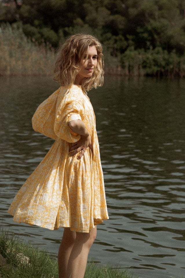 Kyra Mini Boho Dress | Dress In Beauty