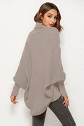 Open Front Batwing Sleeve Cardigan | Dress In Beauty