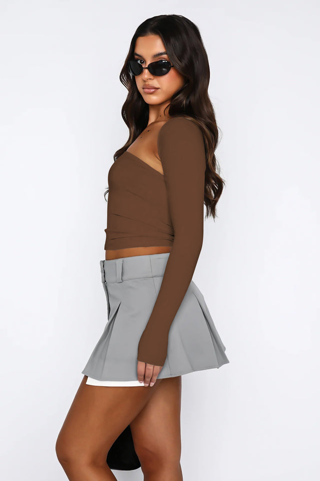 Armstrong Bolero Top | Dress In Beauty