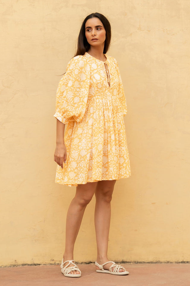 Kyra Mini Boho Dress | Dress In Beauty