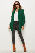 Open Front Batwing Sleeve Cardigan | Dress In Beauty