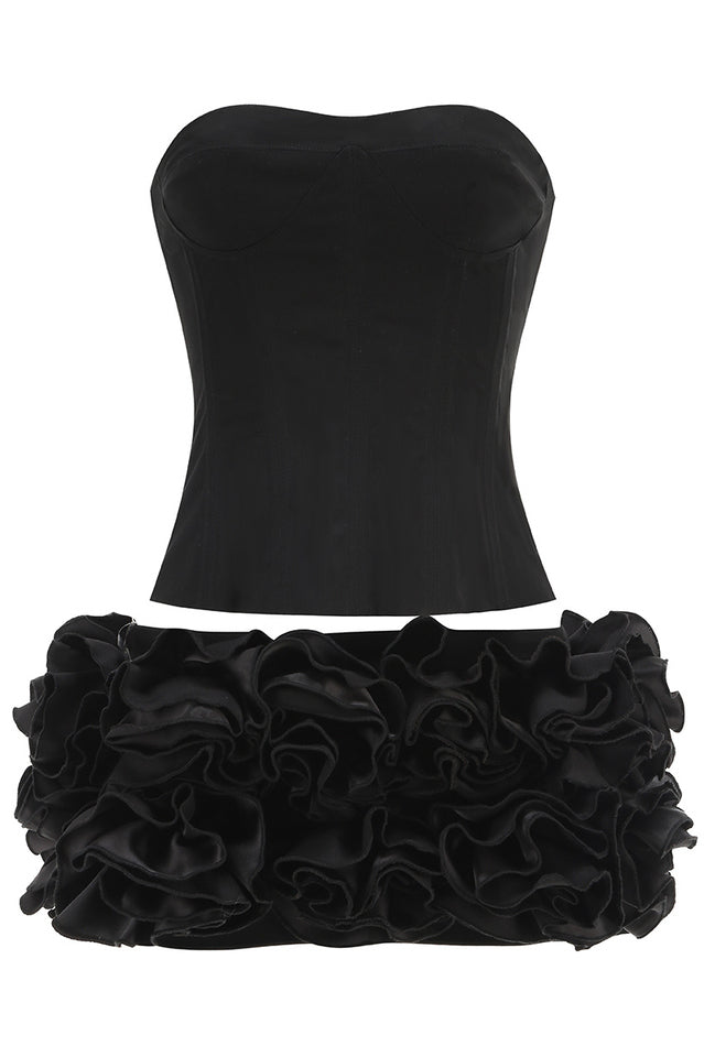 Red Rosa Dress | Dress In Beauty