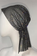 Say Please Rhinestone Hair Net | Dress In Beauty