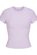 SKIMS Cotton Jersey T-Shirt | Dress In Beauty