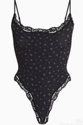 Fits Everybody Lace Camisole Bodysuit | Dress In Beauty