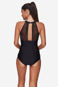 Tummy Control Monokin Swimwear - Dress In Beauty