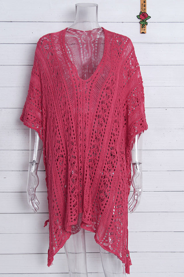 Beach Bathing Suit Cover Up - Dress In Beauty