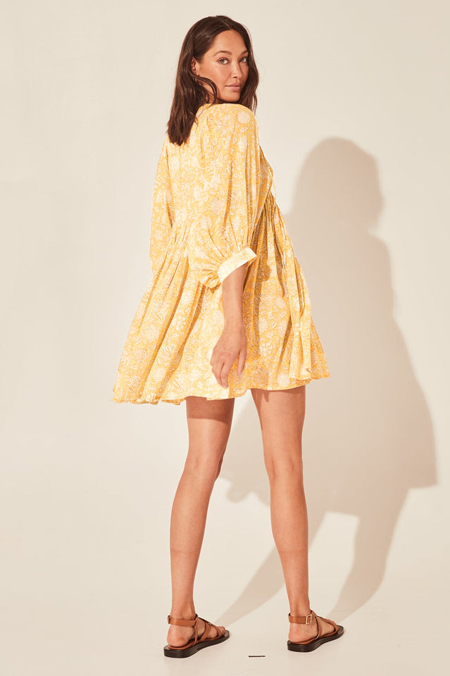 Kyra Mini Boho Dress | Dress In Beauty