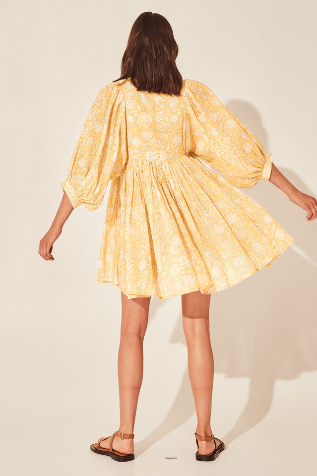 Kyra Mini Boho Dress | Dress In Beauty