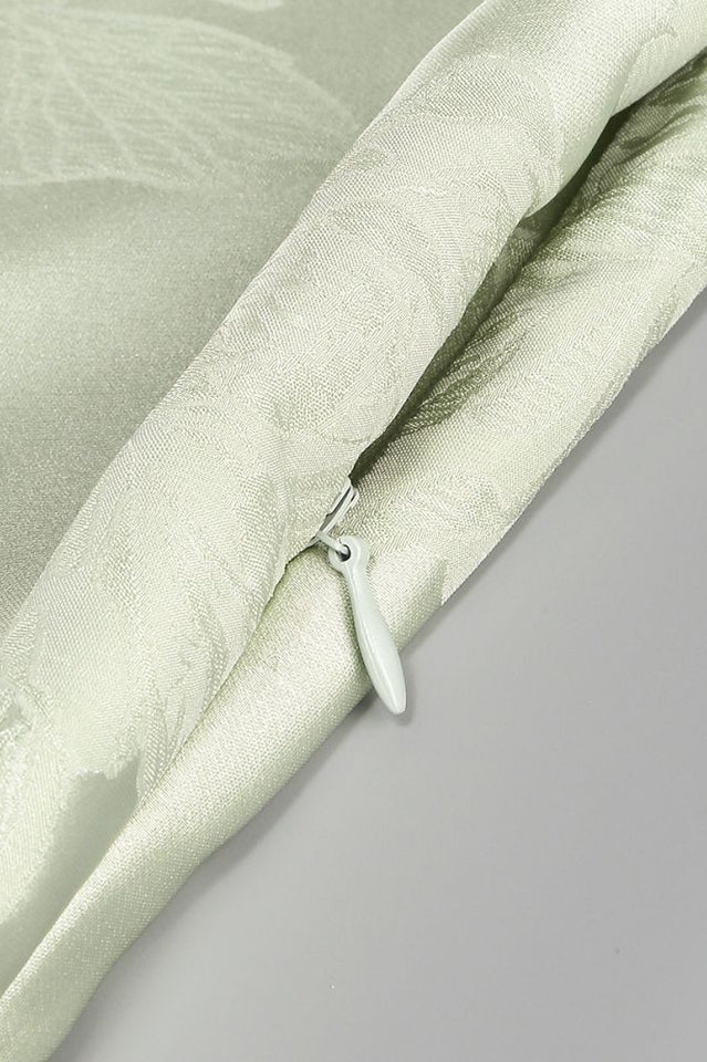 Serena Vintage Black Printed Maxi Dress | Dress In Beauty