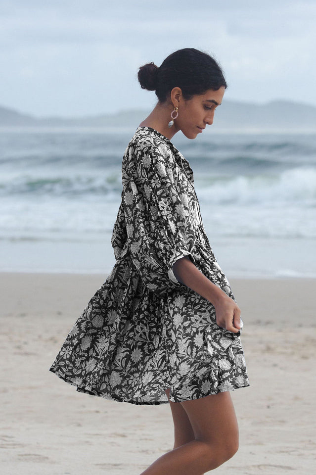 Kyra Mini Boho Dress | Dress In Beauty