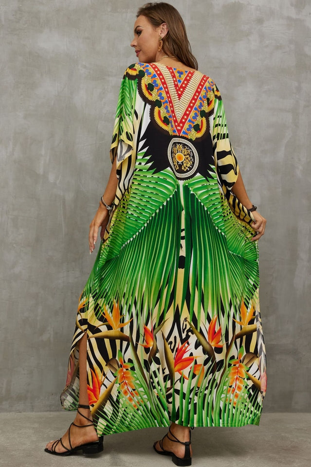 Tie Dye Cover Up Dress (19 Colors) | Dress In Beauty