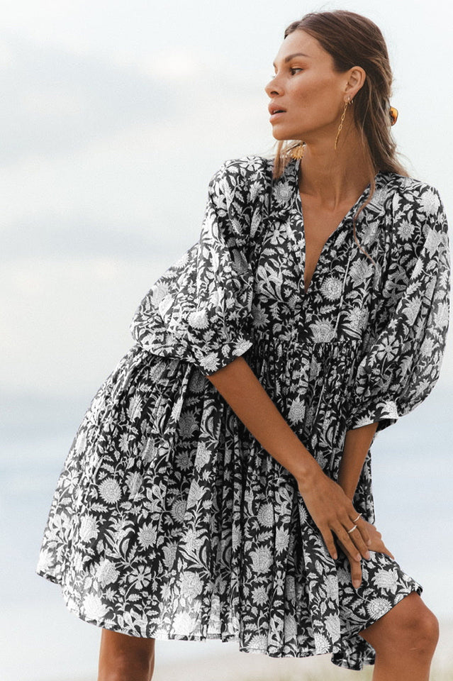 Kyra Mini Boho Dress | Dress In Beauty