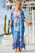 Tie Dye Cover Up Dress (18 Colors) | Dress In Beauty