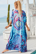 Tie Dye Cover Up Dress (18 Colors) | Dress In Beauty