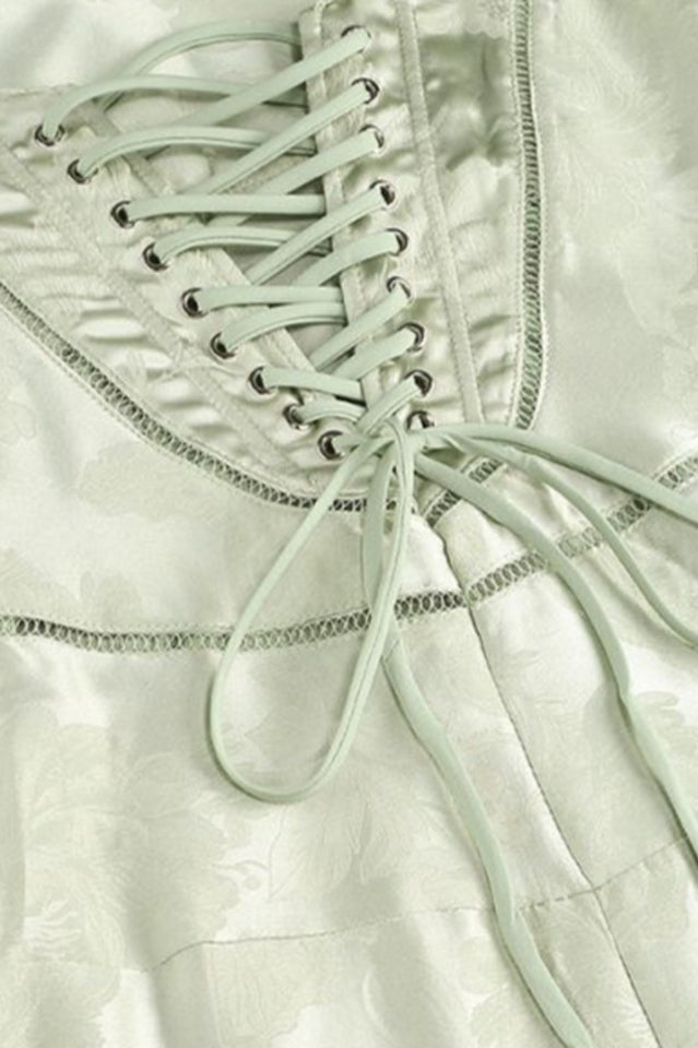 Serena Vintage Black Printed Maxi Dress | Dress In Beauty