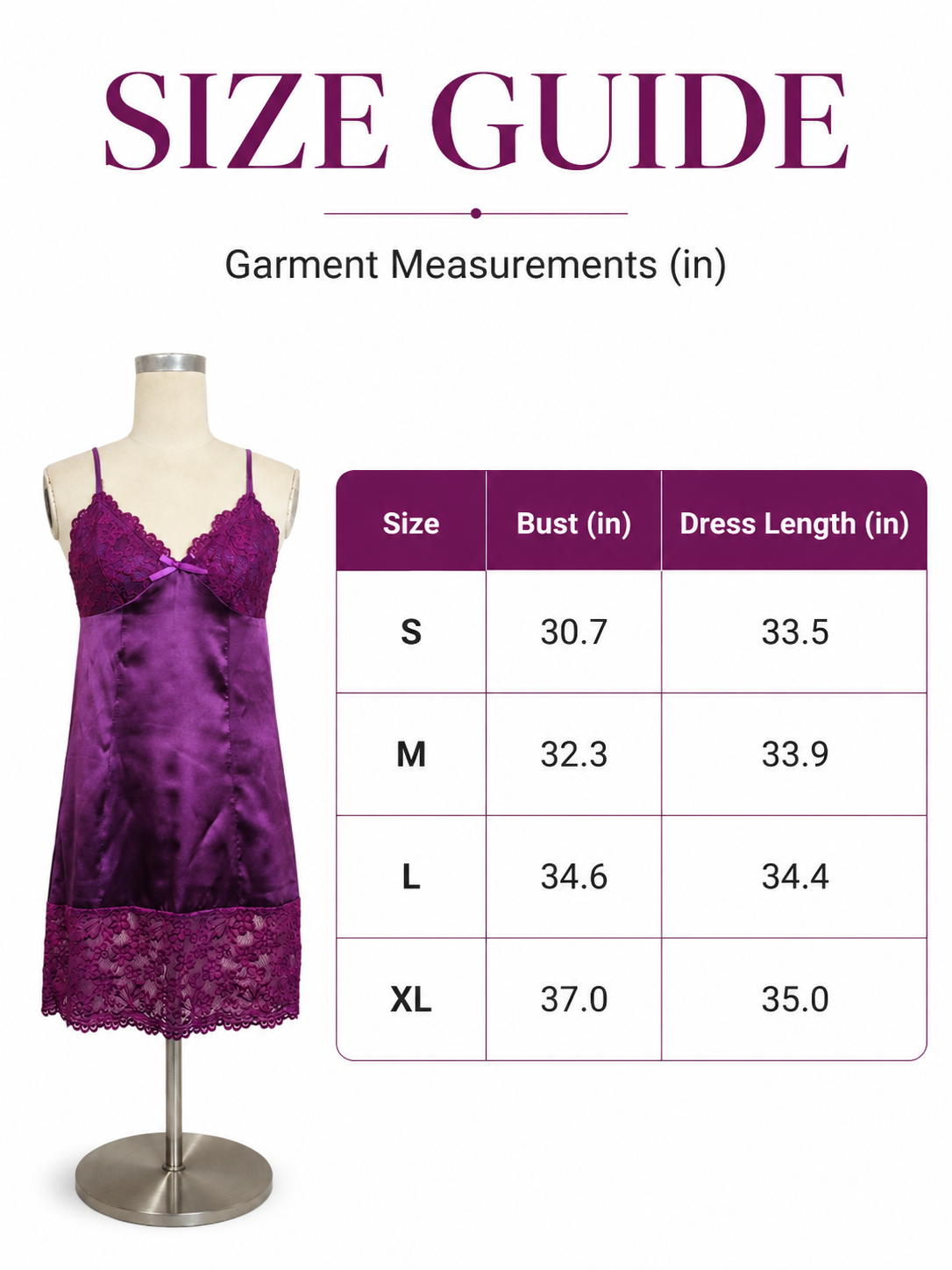 Elegant Lace Trim Suspender Dress - View 8 | WEUXS