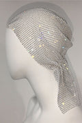 Say Please Rhinestone Hair Net | Dress In Beauty