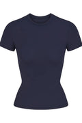 SKIMS Cotton Jersey T-Shirt | Dress In Beauty