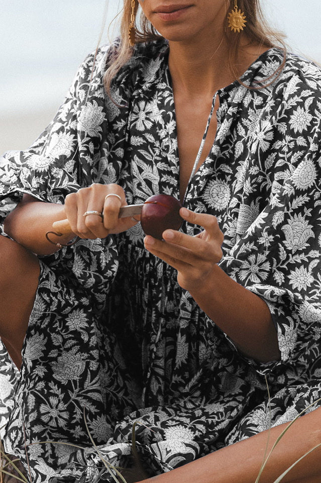 Kyra Mini Boho Dress | Dress In Beauty