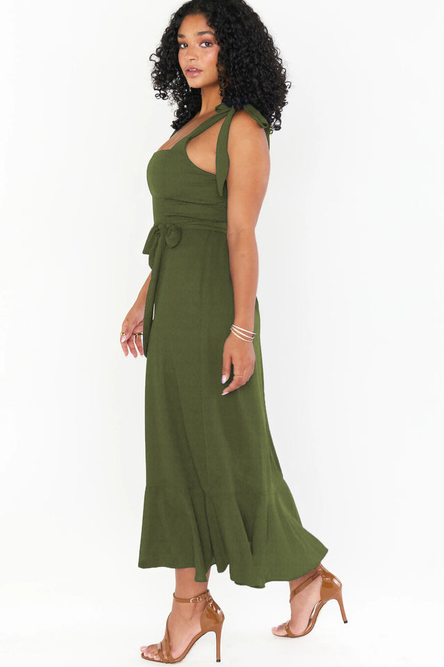 Claire Midi Dress | Dress In Beauty