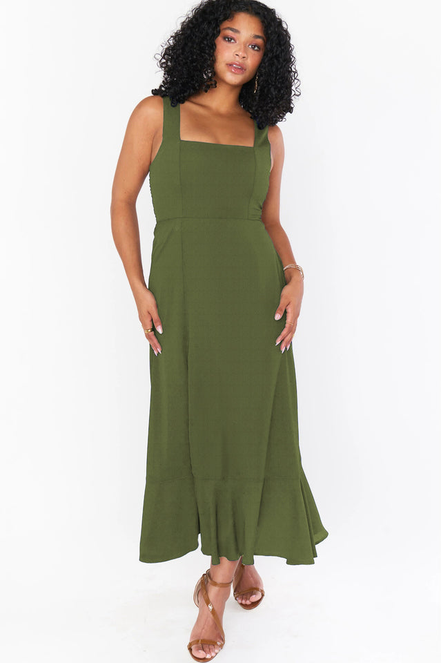 Claire Midi Dress | Dress In Beauty