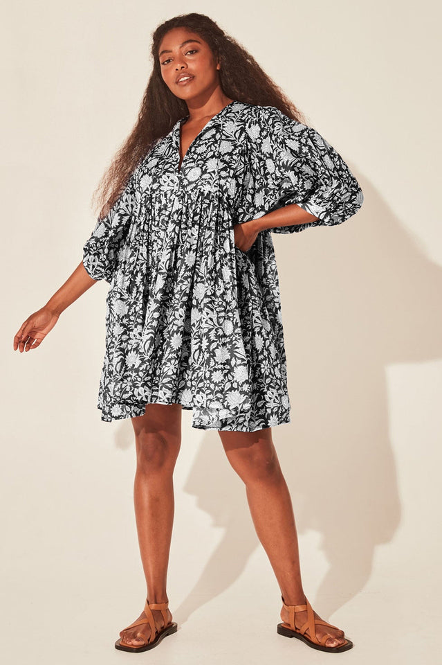 Kyra Mini Boho Dress | Dress In Beauty