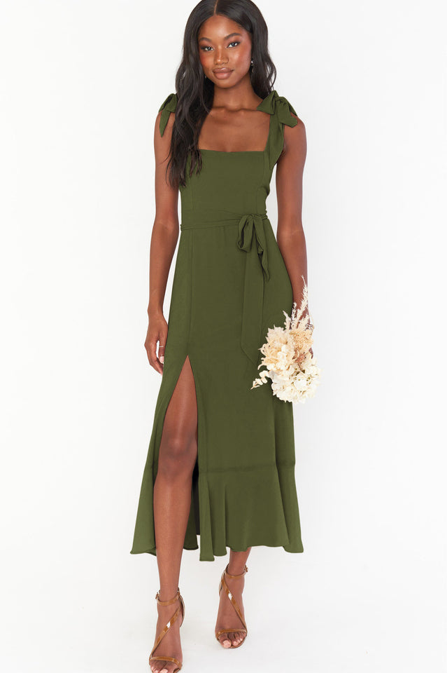 Claire Midi Dress | Dress In Beauty