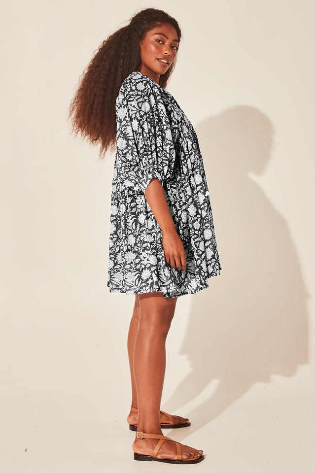 Kyra Mini Boho Dress | Dress In Beauty