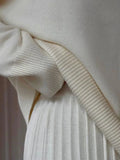 The Aspen Aesthetic Knitted Set - WEUXS