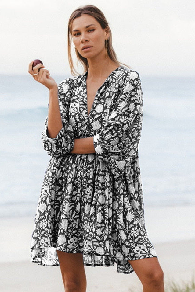 Kyra Mini Boho Dress | Dress In Beauty