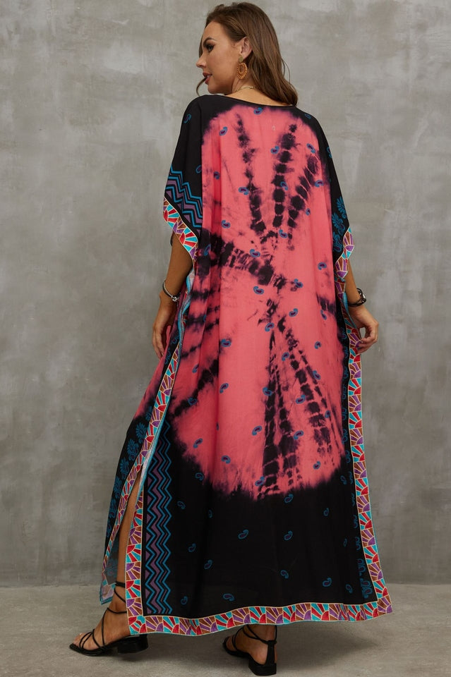 Tie Dye Cover Up Dress (19 Colors) | Dress In Beauty
