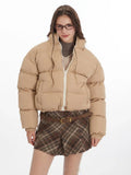 Reversible puffer and sherpa jacket - View 6 | WEUXS