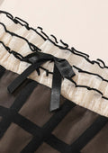 Structured corset dress - View 6 | WEUXS