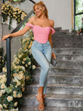 Structured Corset Top - View 11 | WEUXS