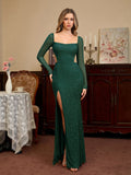 Sparkling Sequin Maxi Dress - View 19 | WEUXS