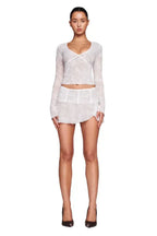 Yvette Top + Skirt Set - WEUXS